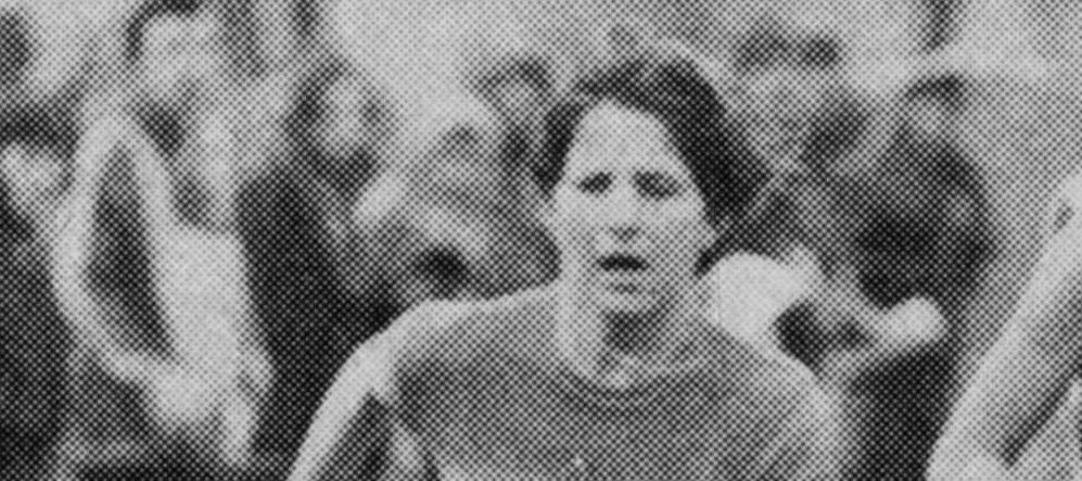 English National Cross Country Championships Hughenden Park, High Wycombe 1977-1978
